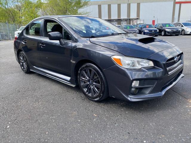 used 2015 Subaru WRX car, priced at $10,990