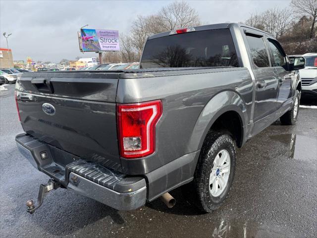 used 2017 Ford F-150 car, priced at $14,990