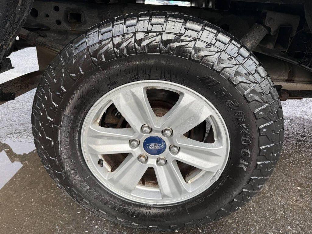 used 2017 Ford F-150 car, priced at $14,990
