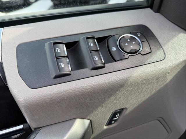used 2017 Ford F-150 car, priced at $14,990
