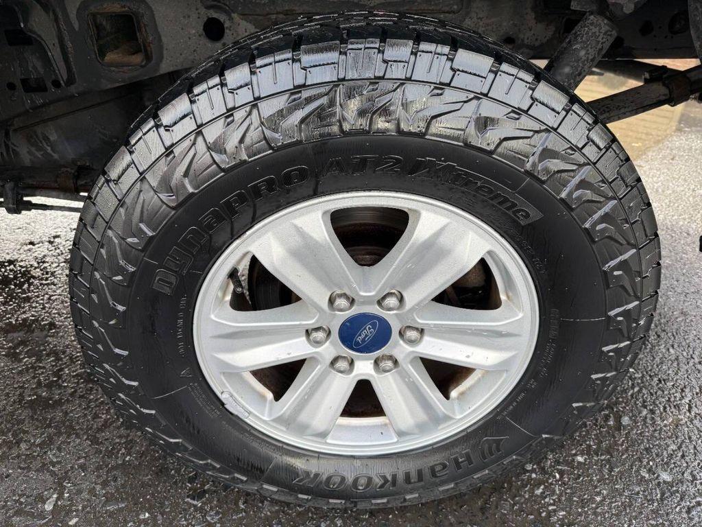 used 2017 Ford F-150 car, priced at $14,990