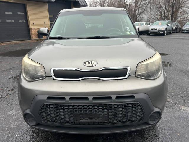 used 2014 Kia Soul car, priced at $4,990