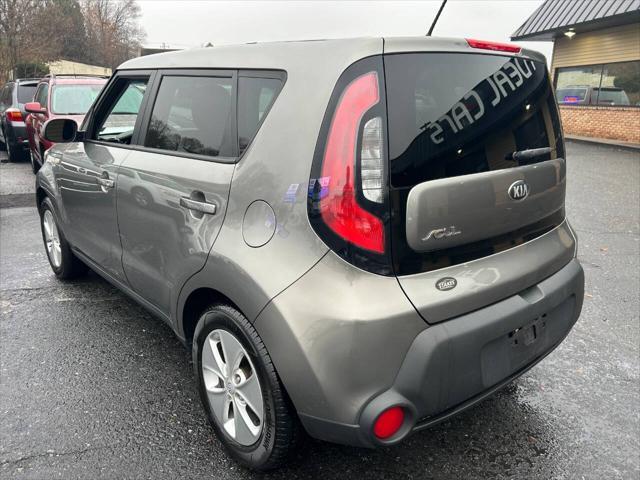 used 2014 Kia Soul car, priced at $4,990