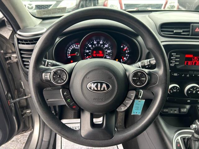 used 2014 Kia Soul car, priced at $4,990