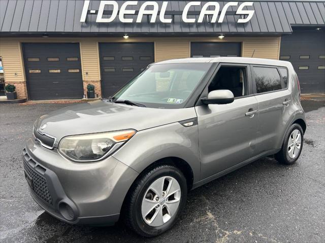 used 2014 Kia Soul car, priced at $4,990