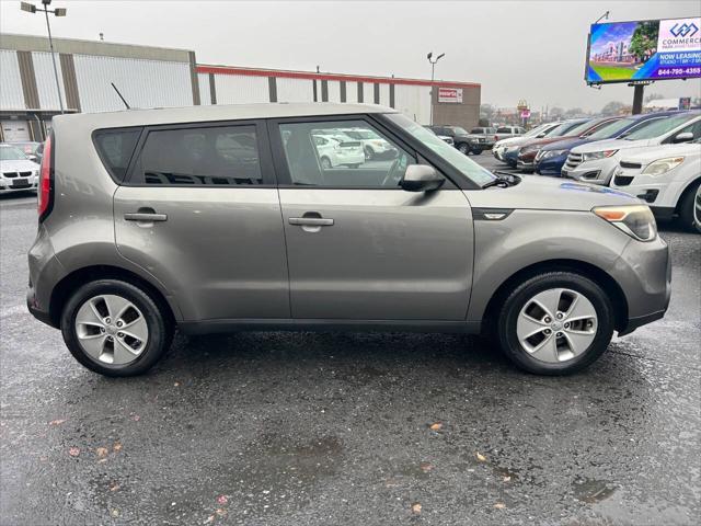 used 2014 Kia Soul car, priced at $4,990