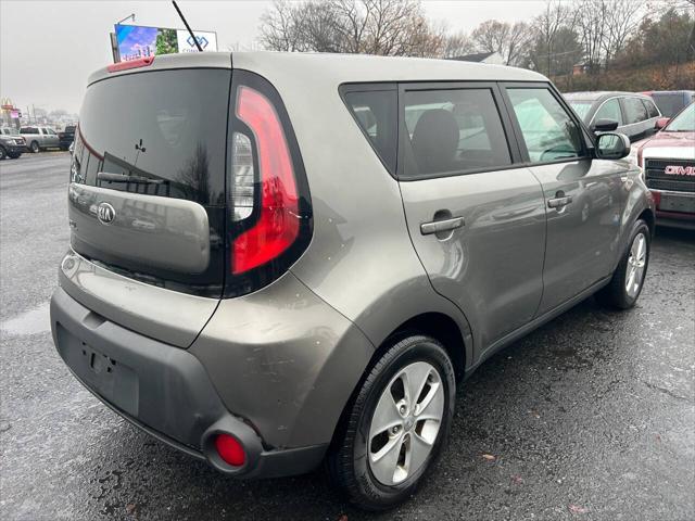 used 2014 Kia Soul car, priced at $4,990