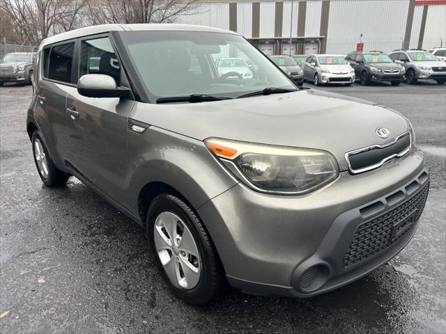 used 2014 Kia Soul car, priced at $4,990