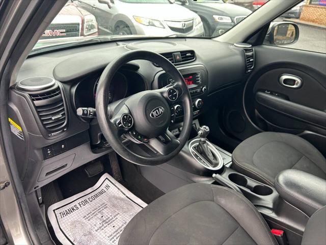 used 2014 Kia Soul car, priced at $4,990