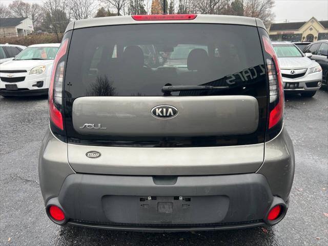 used 2014 Kia Soul car, priced at $4,990