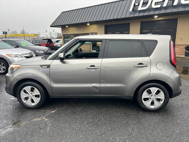 used 2014 Kia Soul car, priced at $4,990