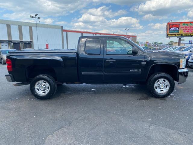 used 2009 Chevrolet Silverado 2500 car, priced at $17,490