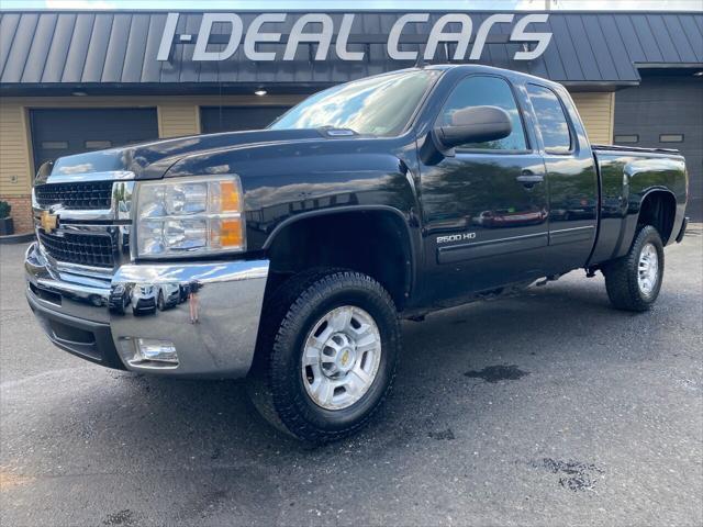 used 2009 Chevrolet Silverado 2500 car, priced at $17,490