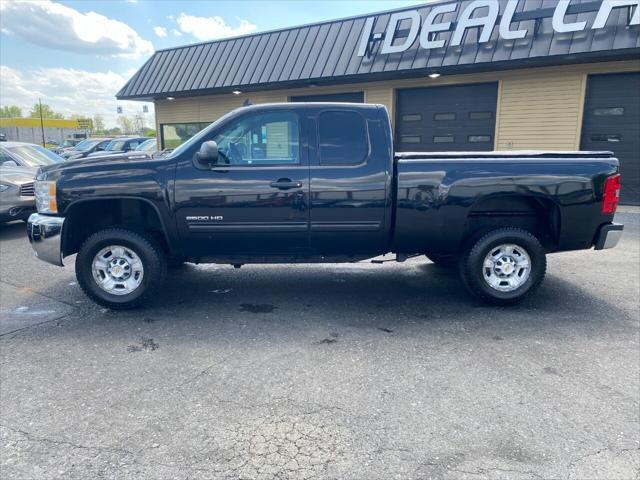 used 2009 Chevrolet Silverado 2500 car, priced at $17,490