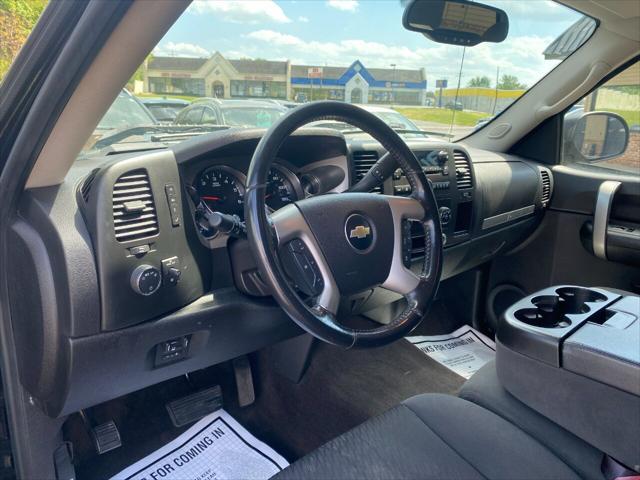 used 2009 Chevrolet Silverado 2500 car, priced at $17,490