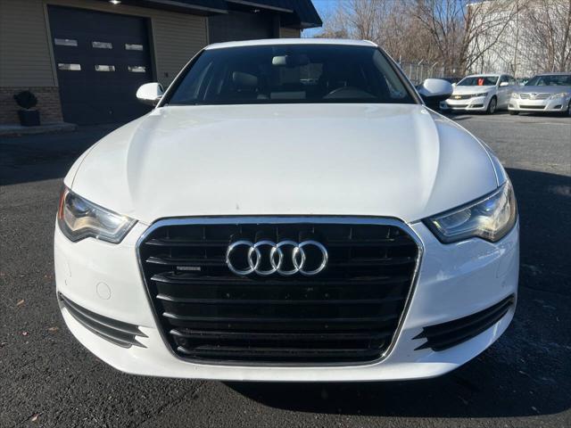 used 2014 Audi A6 car, priced at $14,990