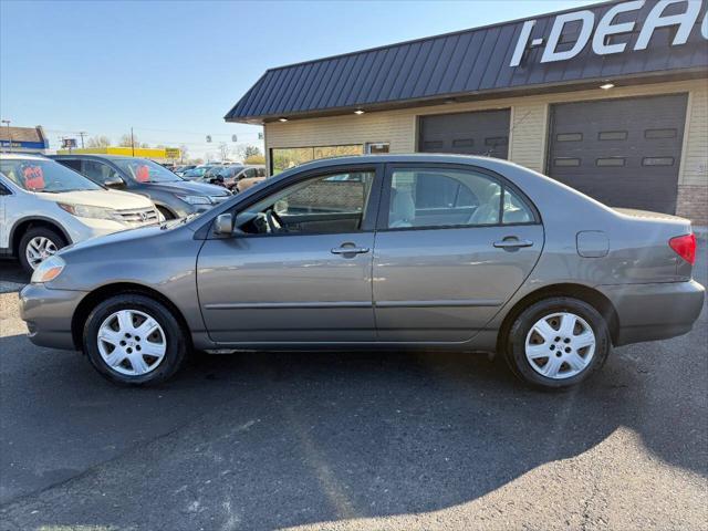 used 2007 Toyota Corolla car, priced at $7,500