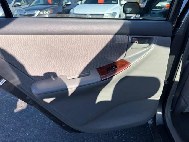 used 2007 Toyota Corolla car, priced at $7,500