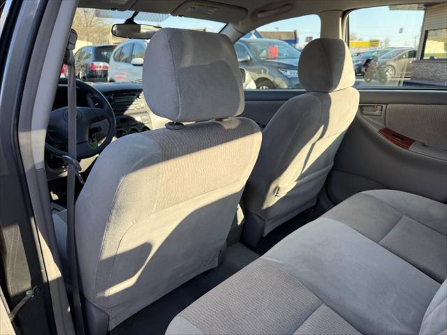 used 2007 Toyota Corolla car, priced at $7,500