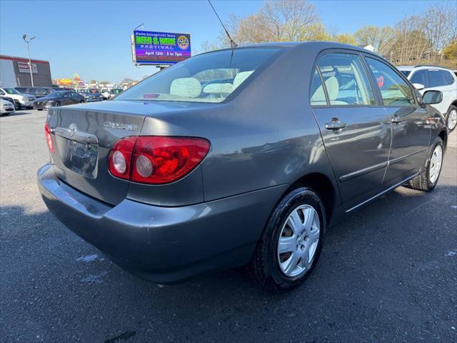 used 2007 Toyota Corolla car, priced at $7,500