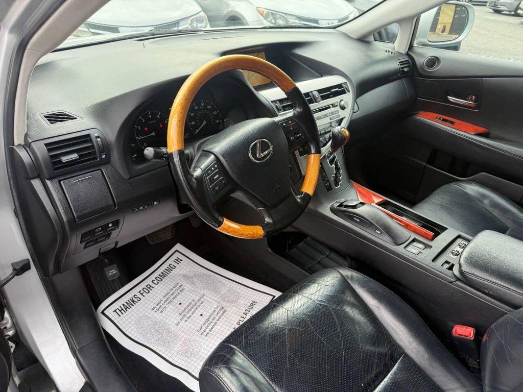 used 2011 Lexus RX 350 car, priced at $8,990