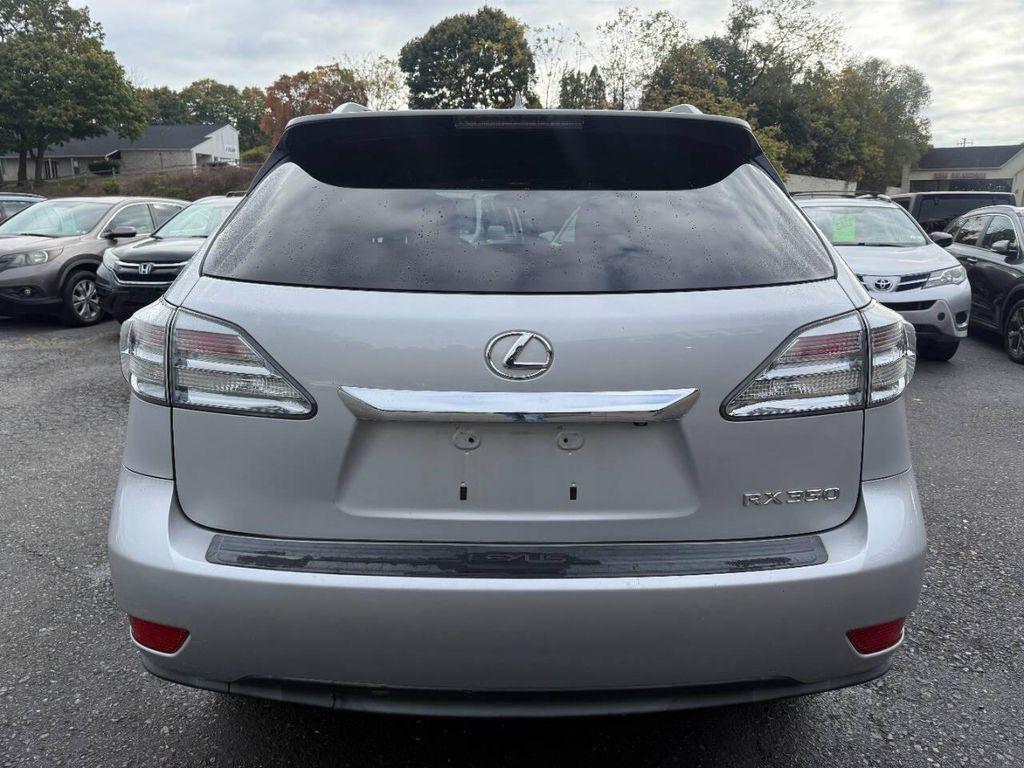 used 2011 Lexus RX 350 car, priced at $8,990