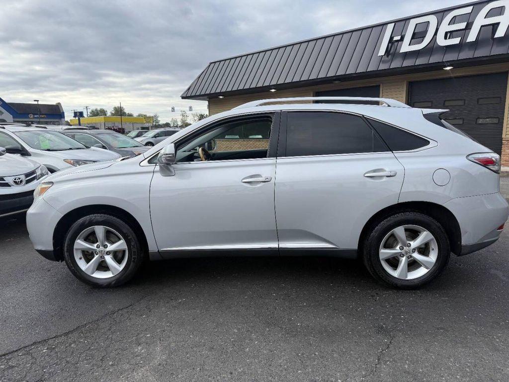 used 2011 Lexus RX 350 car, priced at $8,990