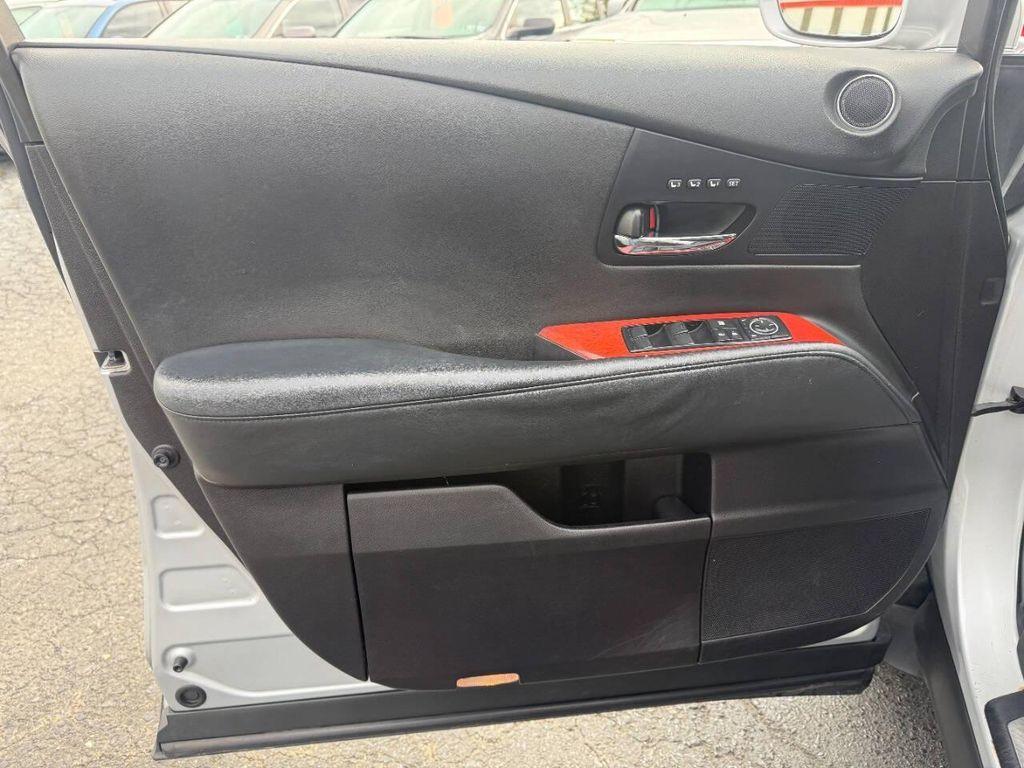 used 2011 Lexus RX 350 car, priced at $8,990