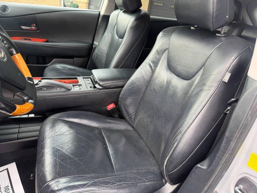 used 2011 Lexus RX 350 car, priced at $8,990
