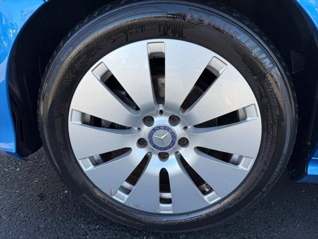 used 2014 Mercedes-Benz B-Class Electric Drive car, priced at $8,990