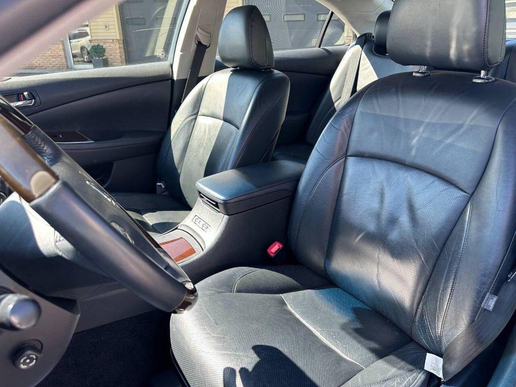 used 2012 Lexus ES 350 car, priced at $14,990