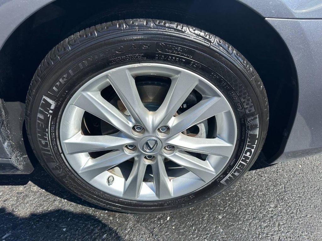 used 2012 Lexus ES 350 car, priced at $14,990