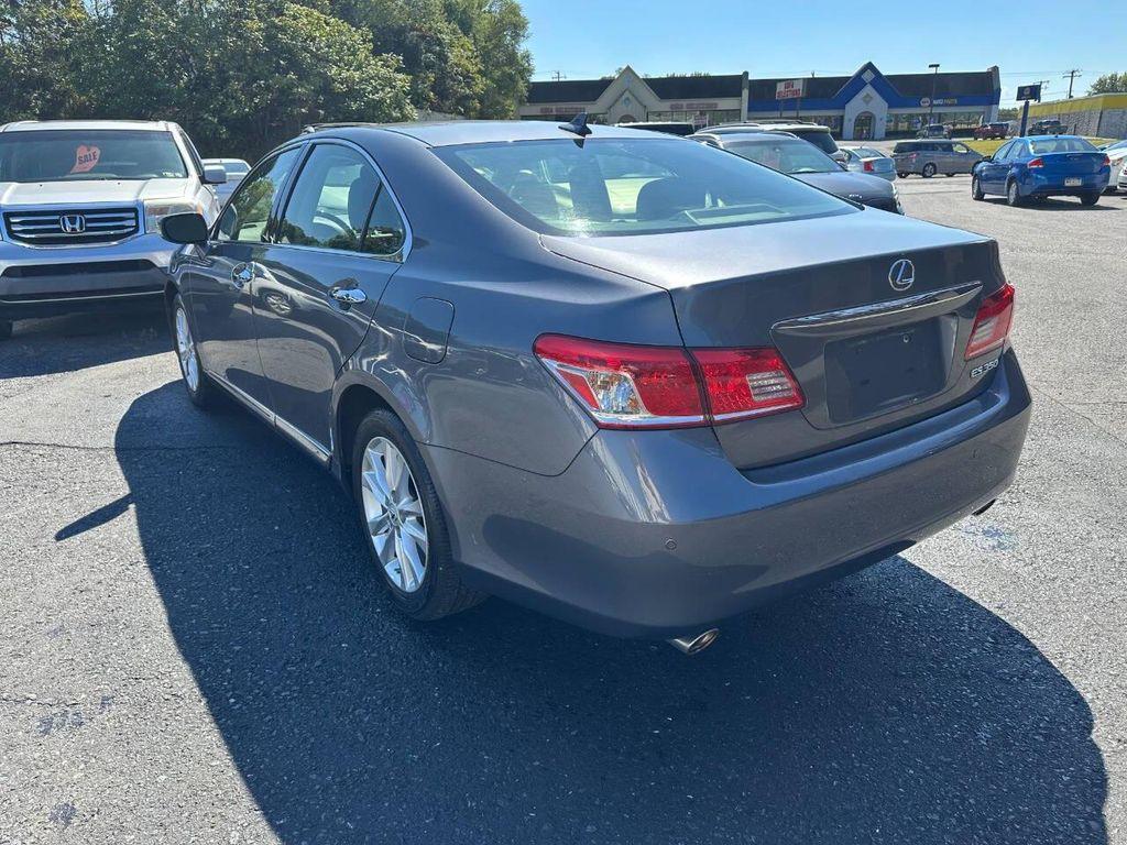 used 2012 Lexus ES 350 car, priced at $14,990