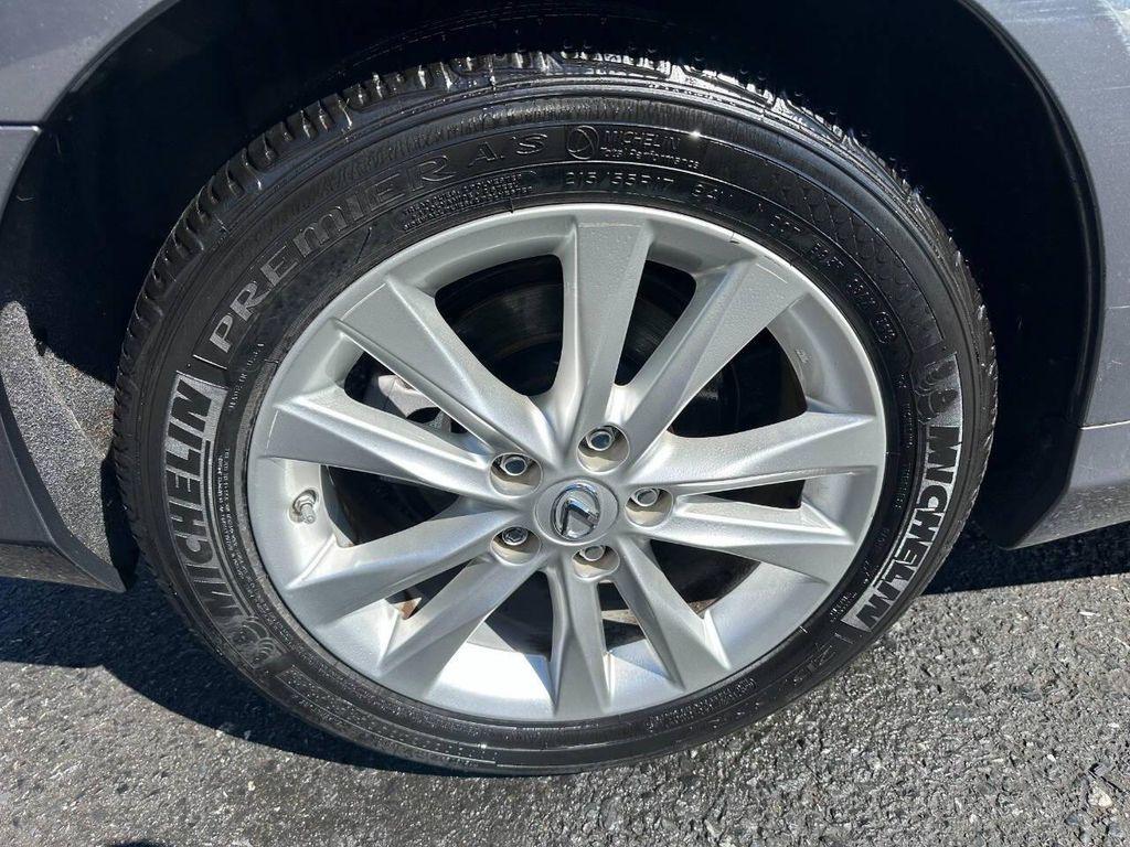 used 2012 Lexus ES 350 car, priced at $14,990