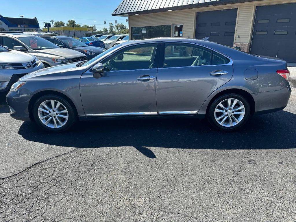 used 2012 Lexus ES 350 car, priced at $14,990