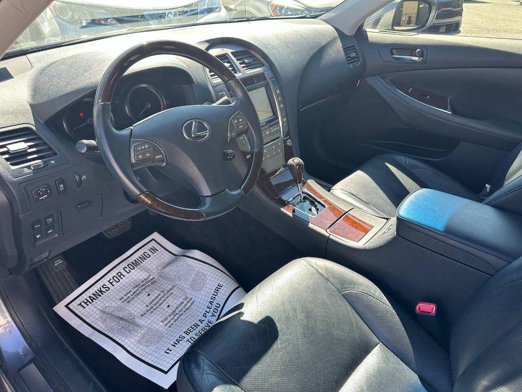 used 2012 Lexus ES 350 car, priced at $14,990