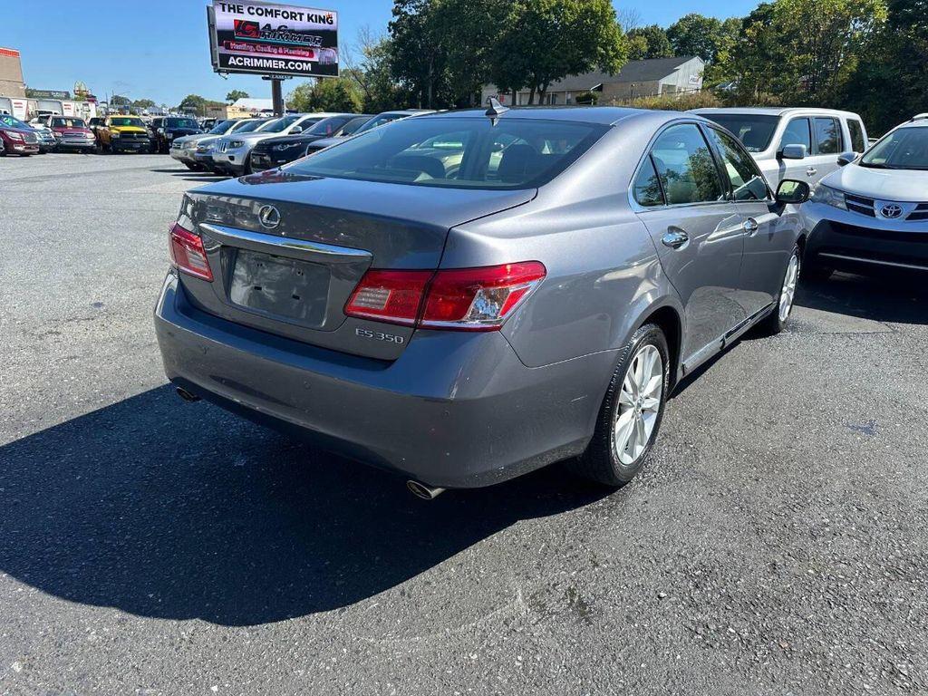 used 2012 Lexus ES 350 car, priced at $14,990