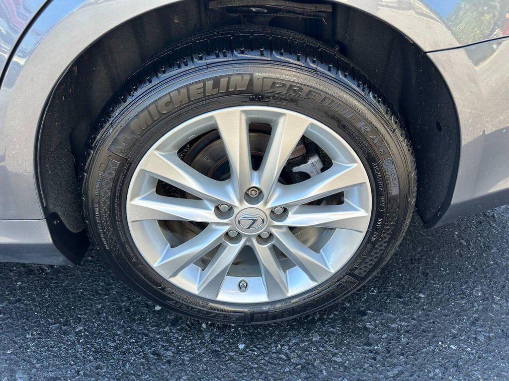 used 2012 Lexus ES 350 car, priced at $14,990