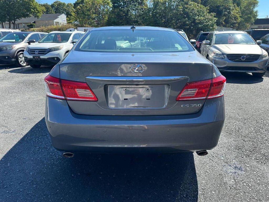 used 2012 Lexus ES 350 car, priced at $14,990