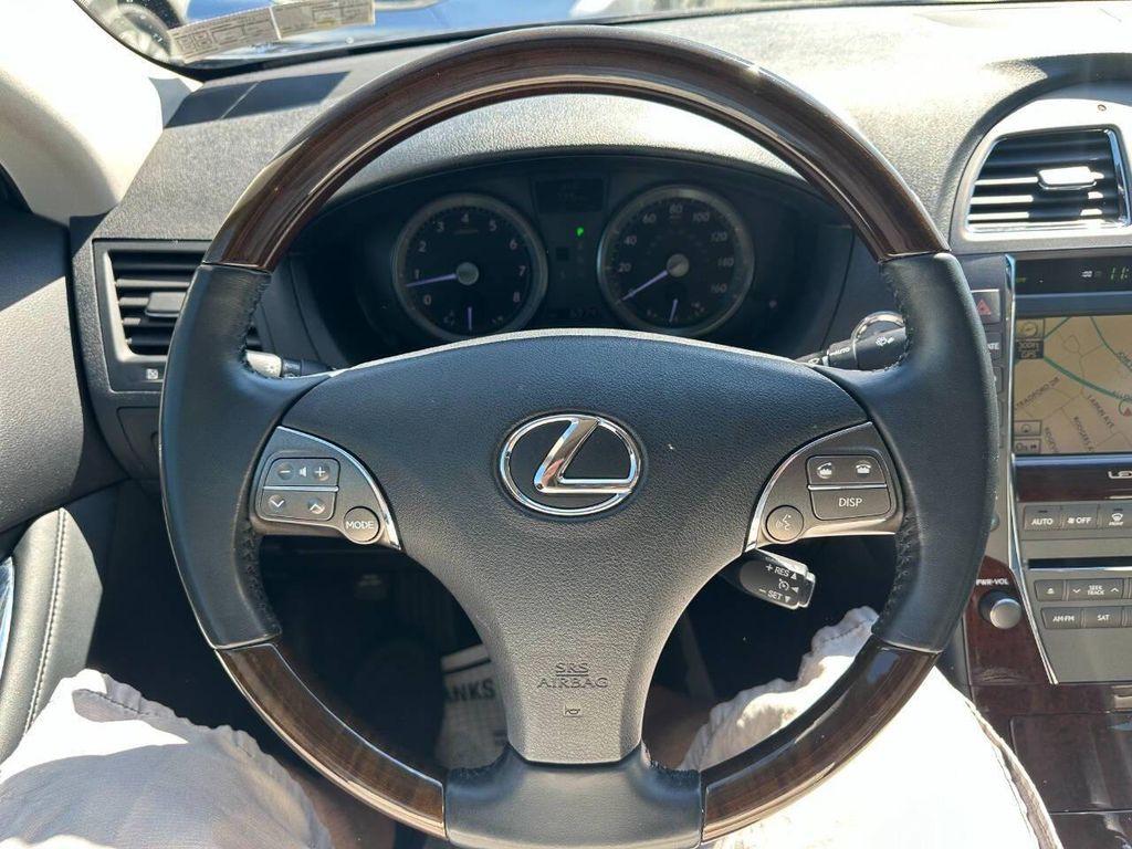 used 2012 Lexus ES 350 car, priced at $14,990