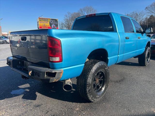 used 2006 Dodge Ram 2500 car, priced at $12,990