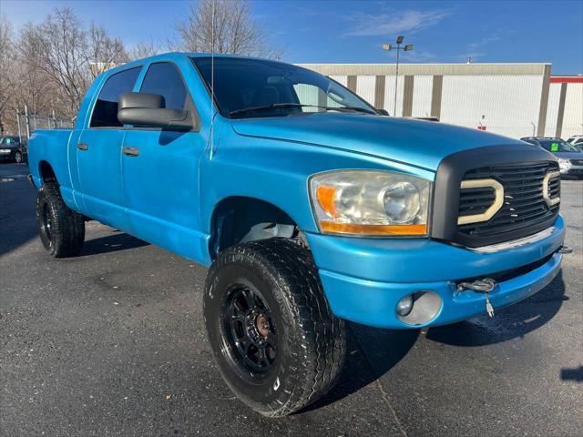 used 2006 Dodge Ram 2500 car, priced at $12,990