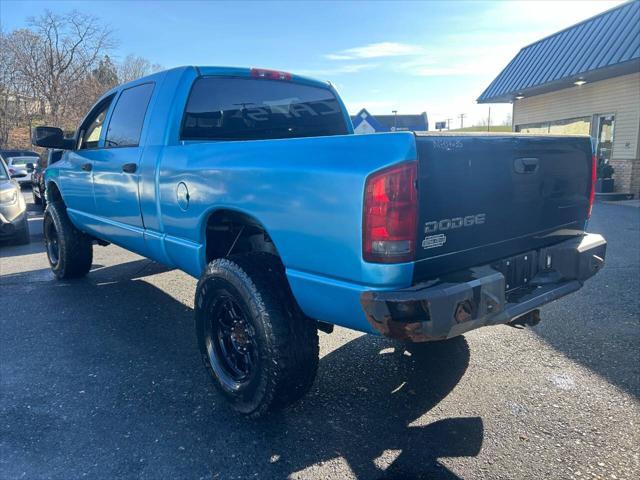 used 2006 Dodge Ram 2500 car, priced at $12,990