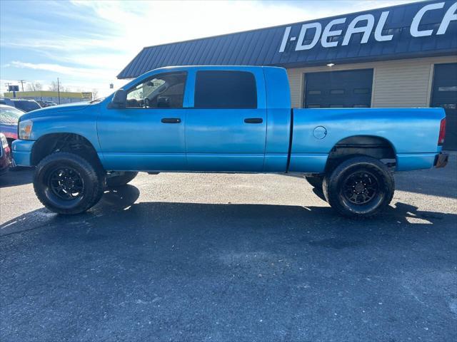 used 2006 Dodge Ram 2500 car, priced at $12,990