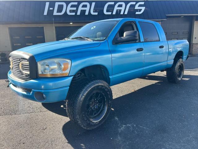 used 2006 Dodge Ram 2500 car, priced at $12,990