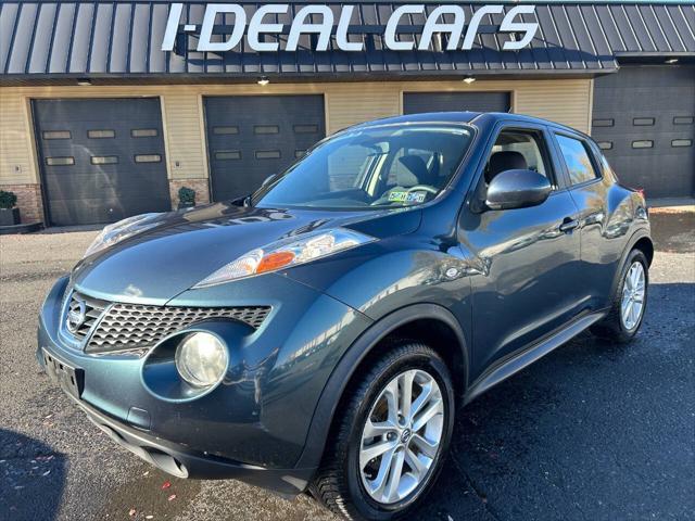 used 2013 Nissan Juke car, priced at $5,990