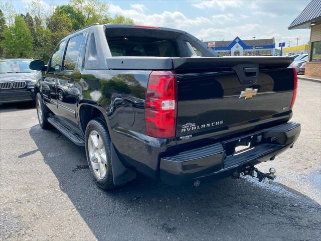 used 2010 Chevrolet Avalanche car, priced at $12,990