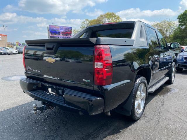 used 2010 Chevrolet Avalanche car, priced at $12,990