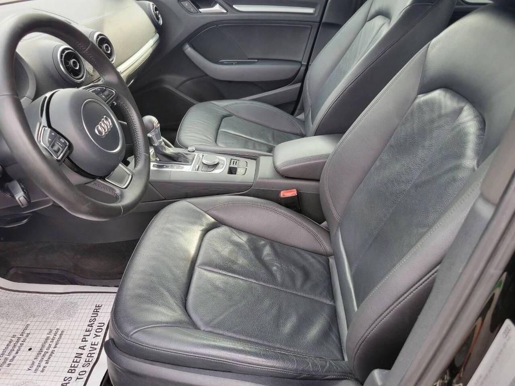 used 2015 Audi A3 car, priced at $12,990