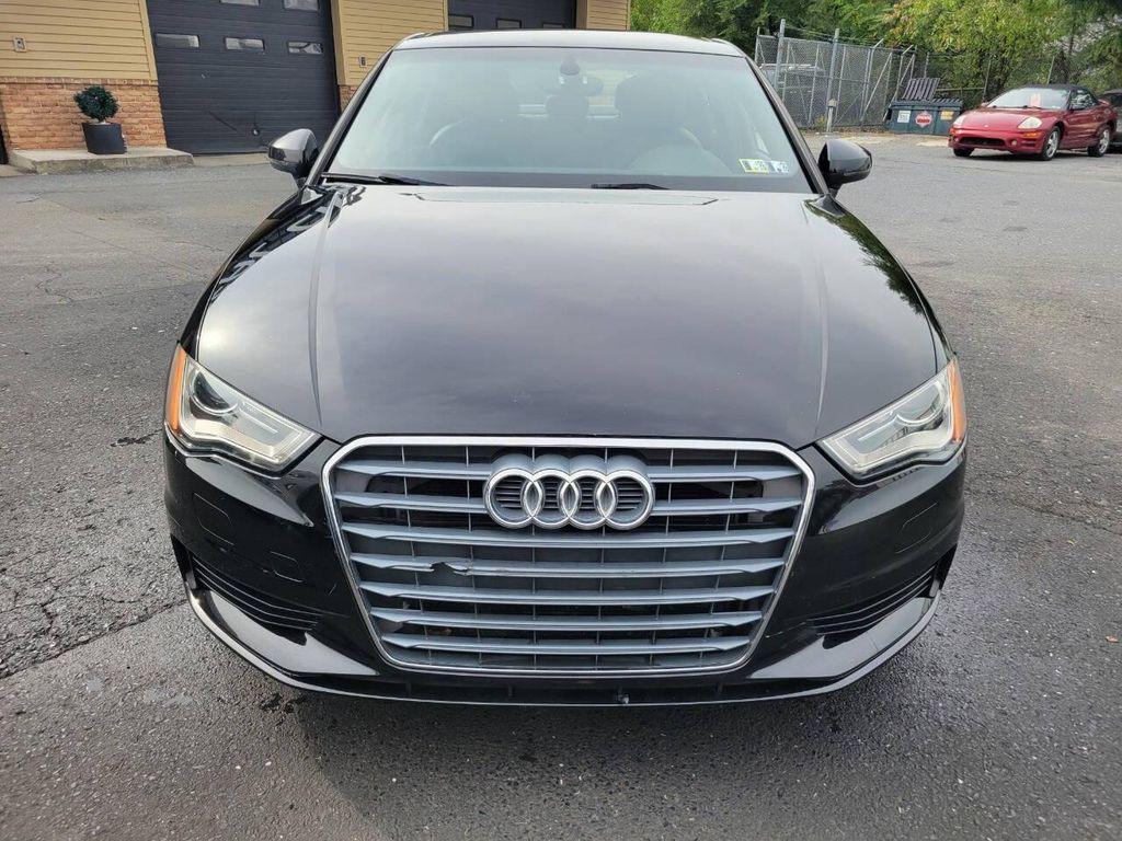 used 2015 Audi A3 car, priced at $12,990